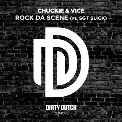 chuckie Rock Da Scene