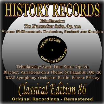 Wiener Philharmoniker History Records - Classical Edition 86 (Original Recordings - Remastered)