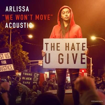 Arlissa We Won't Move (Acoustic)