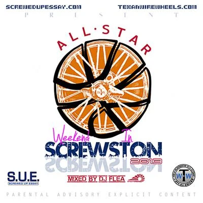 Dat Boi T All Star Weekend in Screwston 2013