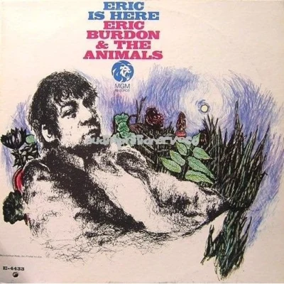 The Animals/Eric Burdon Eric Is Here