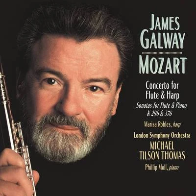 James Galway James Galway Plays Mozart: K. 299 & K. 376 & K. 296