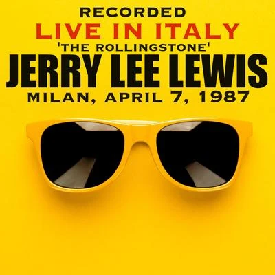 Jerry Lee Lewis Live in Italy