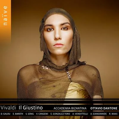 Accademia Bizantina/Emöke Baráth/Silke Gäng/Delphine Galou/Ottavio Dantone Vivaldi: Il Giustino