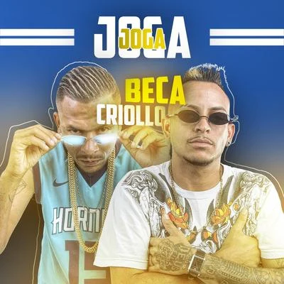 DJ Victor Falcão/MC&#x27;s Beca e Criollo do ABC Joga Joga