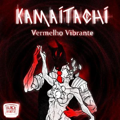 kamaitachi Vermelho Vibrante