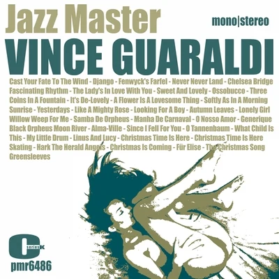 Vince Guaraldi Jazz Master