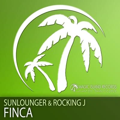 Sunlounger Finca