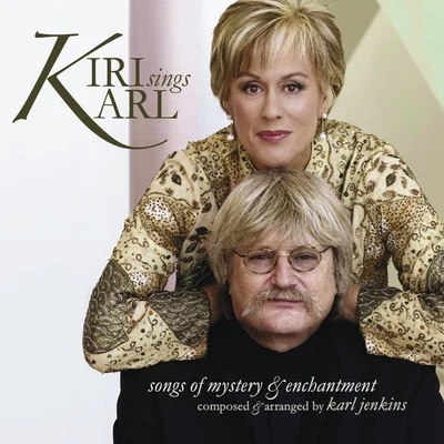 Dame Kiri Te Kanawa Kiri Sings Karl