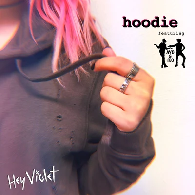 Hey Violet Hoodie