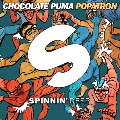 Chocolate Puma POPATRON