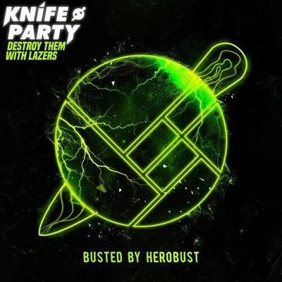 heRobust Destroy Them With Lazers (BUSTED by Herobust)