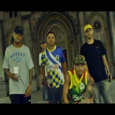 MC Bob Boladão/Mc Lebra/Mc Deko DK/MC CB/MC Renan R5 Cypher Reis da Rua