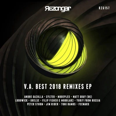 Andre Gazolla Best 2018 Remixes