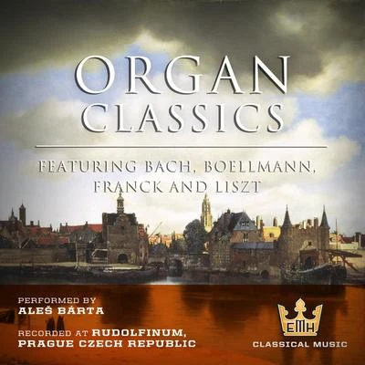 Aleš Bárta Organ Classics