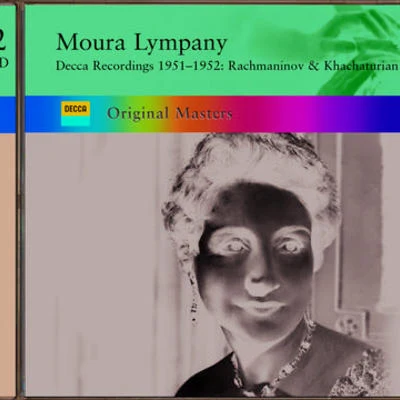 Moura Lympany Piano Concerto in D flat (1936)