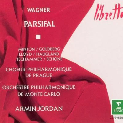 Richard Wagner/Armin Jordan Wagner : Parsifal [1981]