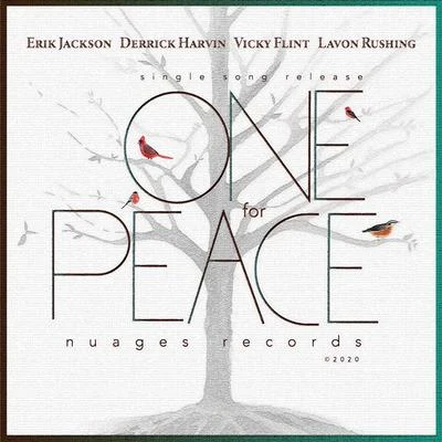 Erik Jackson One For Peace