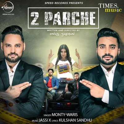 Monty 2 Parche - Single