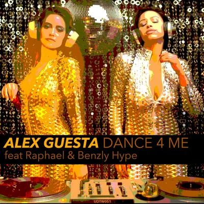 Alex Guesta Dance 4 Me (Radio Edit)