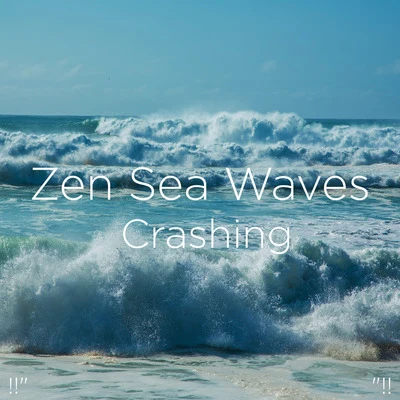 Ocean Waves for Sleep/Ocean Sounds !! Zen Sea Waves Crashing !!