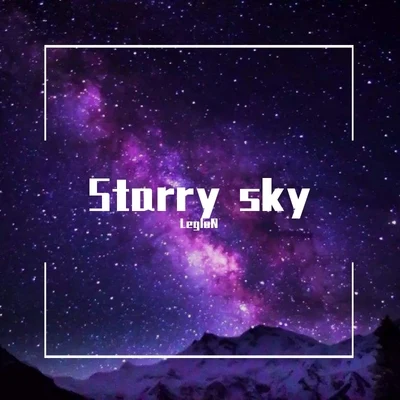 CSC-LegIoN Starry sky