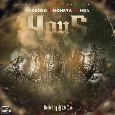 NGA/Monsta/Prodigio 4 ou 5