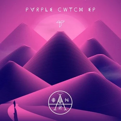 GANZ Purple Cwtch EP