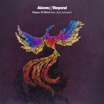 Zoë Johnston/Above & Beyond/Above & Beyond Zoë Johnston Peace of Mind