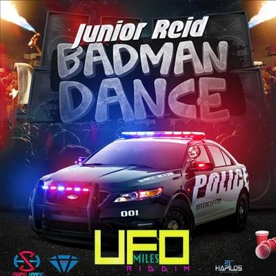 Junior Reid Badman Dance