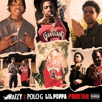 Mozzy/Polo G/Lil Poppa Pricetag (feat. Polo G & Lil Poppa)