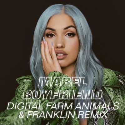 Franklin/Mabel/Digital Farm Animals Boyfriend (Digital Farm Animals & Franklin Remix)