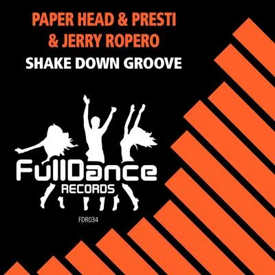 Paper Head Shake Down Groove