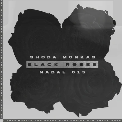 Nadal015/Shoda Monkas Black Roses