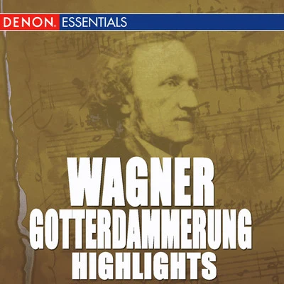 Grosses Symphonieorchestra/Hans Swarowsky Wagner: Gotterdammerung Highlights