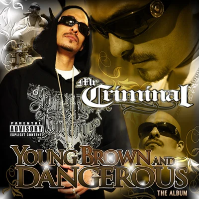 Mr. Criminal Young Brown And Dangerous