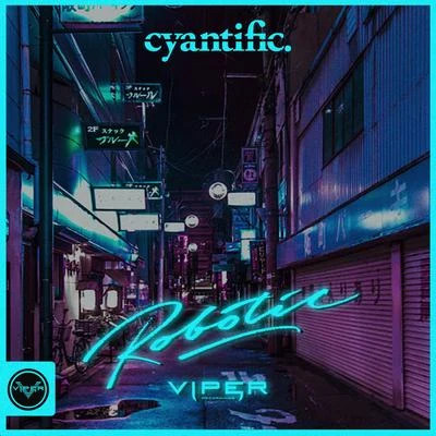 Cyantific Robotic