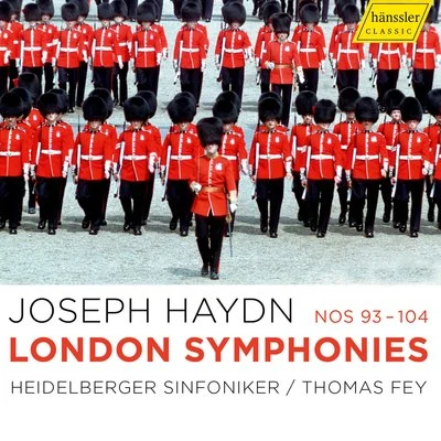 Heidelberger Sinfoniker Haydn: London Symphonies