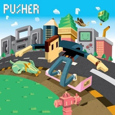 Pusher Clear Remixes