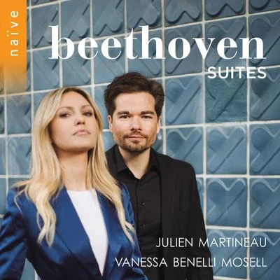 Vanesssa Benelli Mosell/Julien Martineau Adagio for Mandolin and Harpsichord