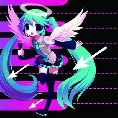 Theo Gobensen ヤスオP feat. 初音ミク「Electric Angel -Theo Gobensen Edit-」