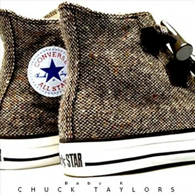 Baby K Chuck Taylors