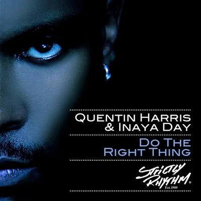 Inaya Day/Quentin Harris Do the Right Thing