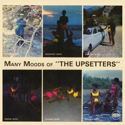 The Upsetters/Lee &quot;Scratch&quot; Perry Many Moods of The Upsetters