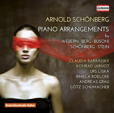 Various Artists/Arnold SCHOENBERG Schoenberg: Piano Arrangements