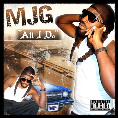 MJG All I Do EP