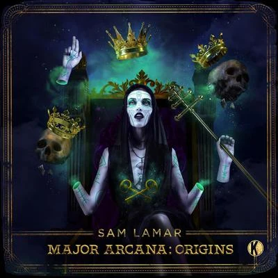 Sam Lamar Major Arcana: Origins