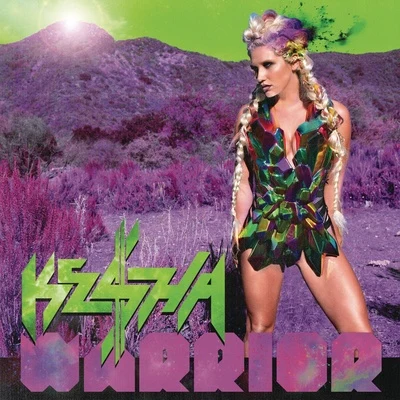 KESHA Warrior