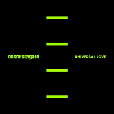 Cosmic Gate Universal Love