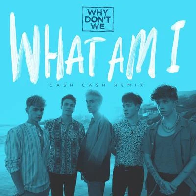 Cash Cash/Why Don't We What Am I (Cash Cash Remix)